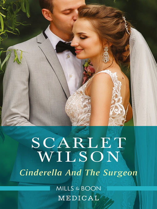 Cover image for Cinderella and the Surgeon